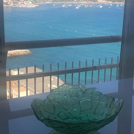 Stunning Sea View, Albufereta, Alicante Exteriör bild